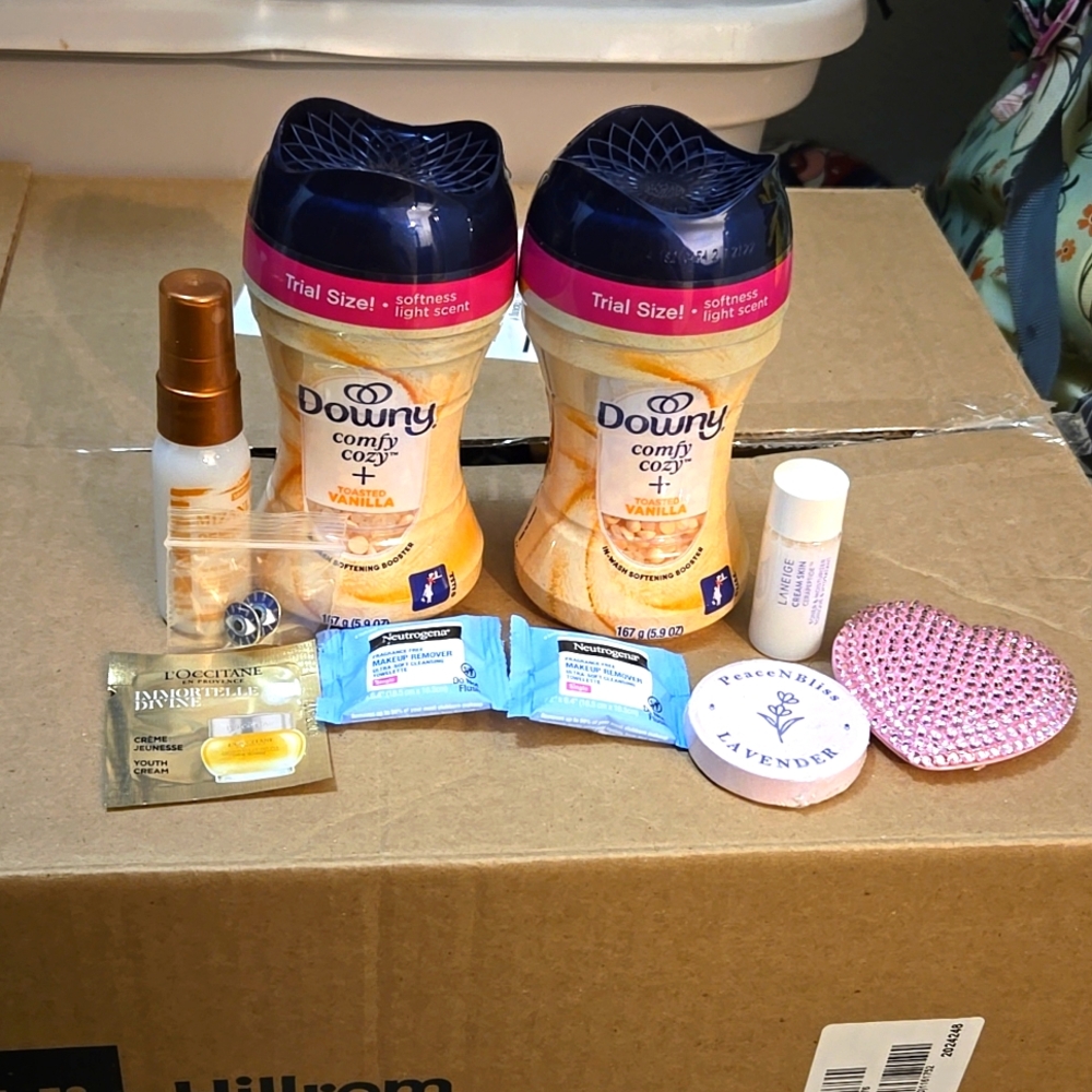 Bundle downy